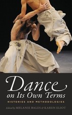 Dance on Its Own Terms -