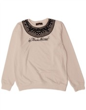 ALVIERO MARTINI maglione felpa