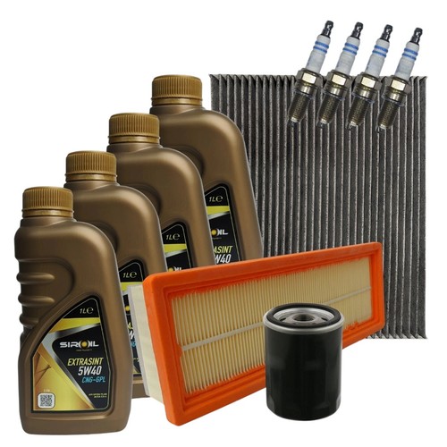 Kit tagliando fiat grande - tagliando,