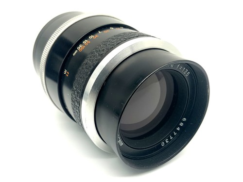 Carl zeiss jena - carl, sonnar