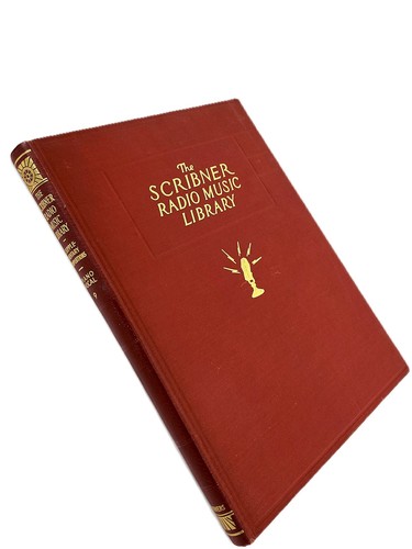 Vintage scribner radio - vintage,