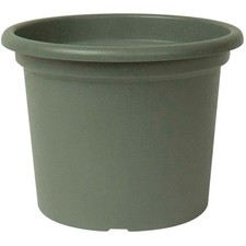 Euro3Plast Fioriera GUYA VERDE 30 cm verde