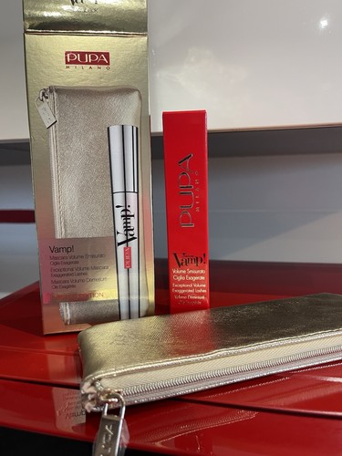 Set pupa vamp mascara - vamp!, +