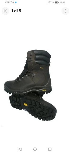Scarponi grisport trekking - scarponi,