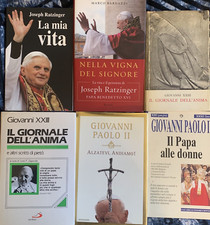 JOSEPH RATZINGER - GIOVANNI