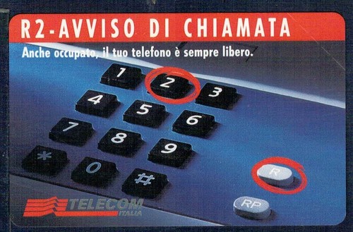 Gian telecom r2 avviso di - gian,