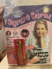 Rivista Sabrina Vita Da Strega