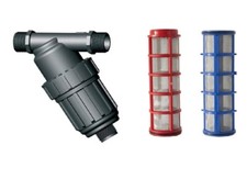 Filtro di Linea Irrigazione In