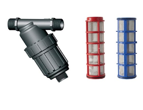 Filtro linea irrigazione in - filtro,