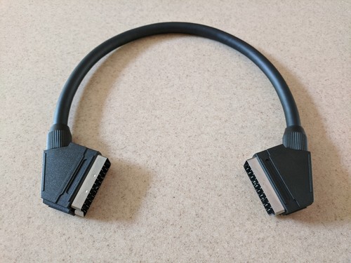 Wookieewin cavo rgb - rgb, scart