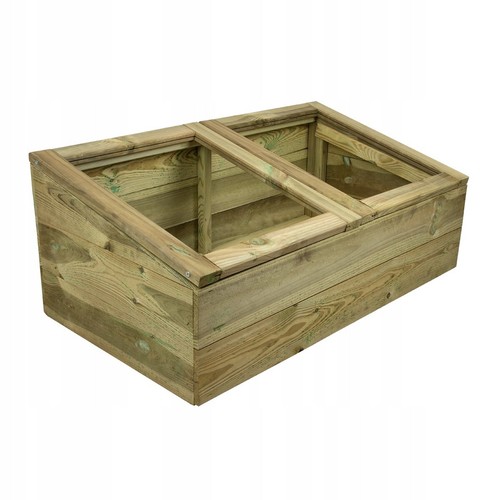 Mini serra legno - serra, in