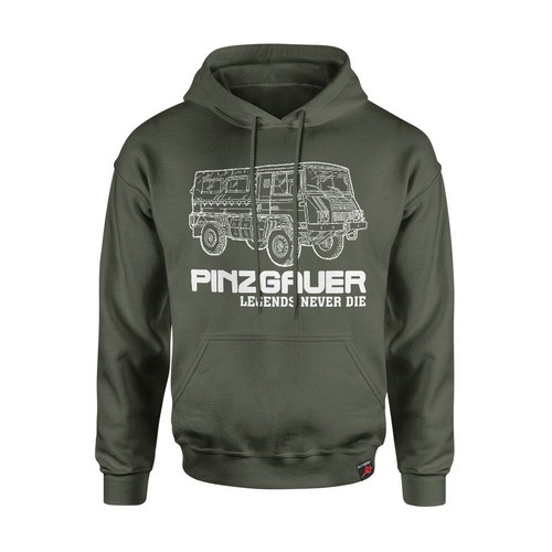 Felpa con cappuccio - , pinzgauer