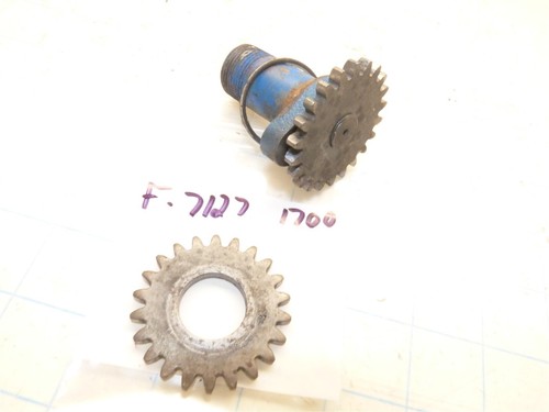 Ford shibaura 1500 - 1900, 1700