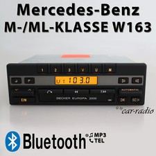 Radio originale Mercedes W163