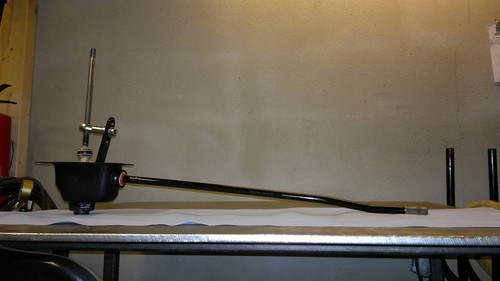 Scomparto short shifter - scomparto,
