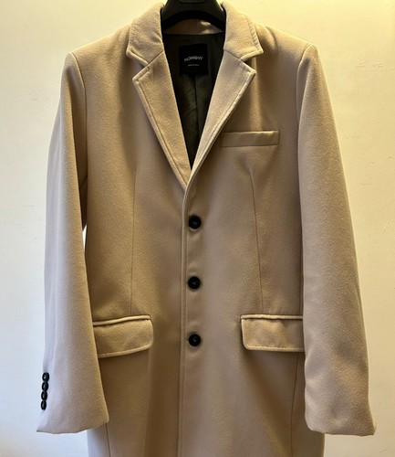 Cappotto lungo uomo - cappotto,