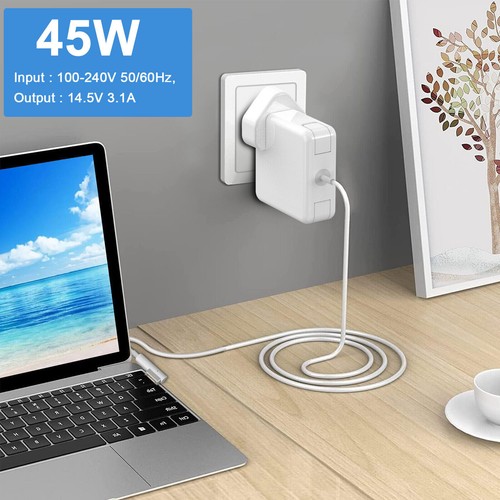 Caricabatteria macbook air 45w - caricabatteria,