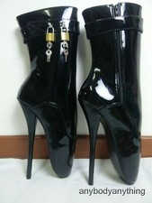 Stivaletti uomo balletto