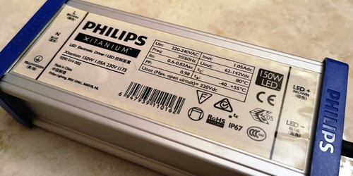 Alimentatore philips xitanium - alimentatore,