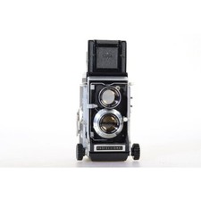 Fotocamera reflex a due occhi