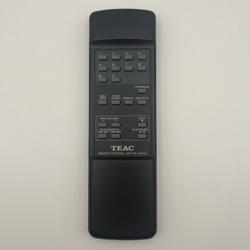 Telecomando originale teac - telecomando,