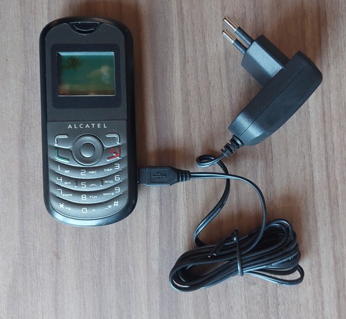 Alcatel one touch 103 - alcatel, ot
