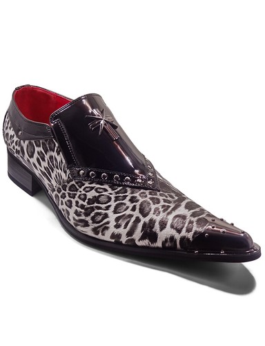 Mocassino uomo lucido - , vernice