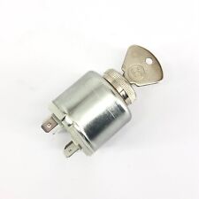 Interruttore Quadro Accensione Avviamento Universale Per Trattore COBO 14110000