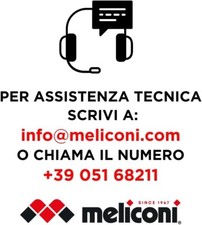 Meliconi CME ETR120 Supporto