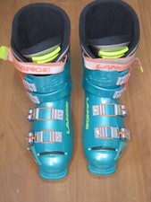 Coppia scarponi sci - scarponi, da