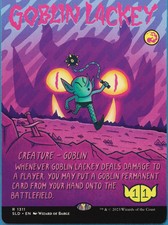 Goblin Lackey (Promo Tana