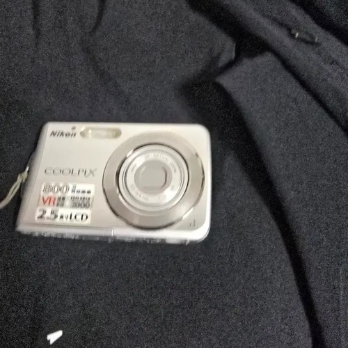 Nikon coolpix s210 fotocamera - nikon,