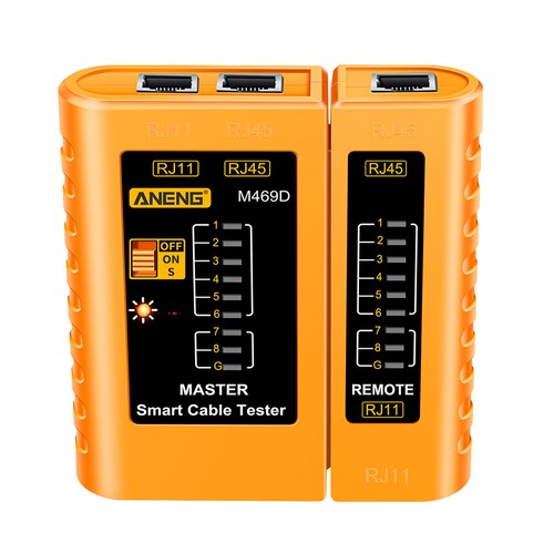 Tester cavi rete - di,