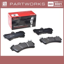 Pastiglie freno per Porsche