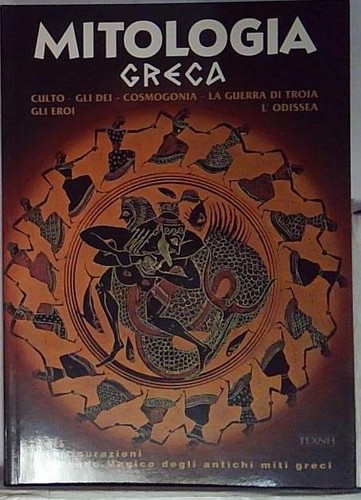Mitologia greca greco - greca,