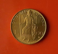 20 LIRE 1979 VATICANO [RN026]