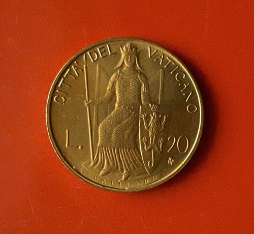 Lire 1979 vaticano - lire,