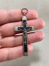 Ciondolo Crocifisso Cattolico