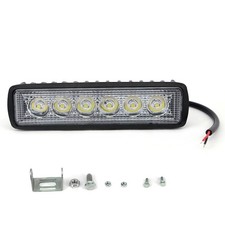 15.2Cm 18W ROTONDO 6LED