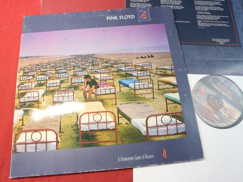 Pink floyd momentary lapse - ,