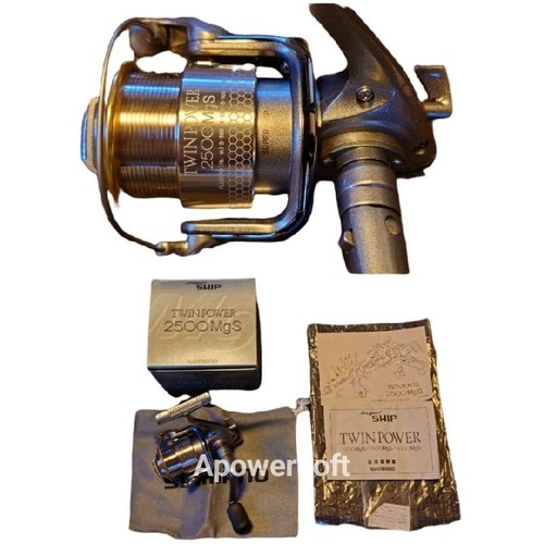 Mulinello pesca shimano - da,