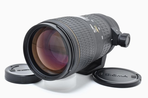 Sigma 200 f - sigma, ex