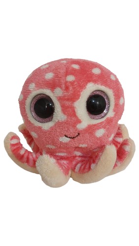 Peluche polpo rosa - peluche,