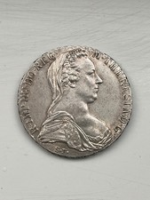 AUSTRIA. Maria Teresa tallero