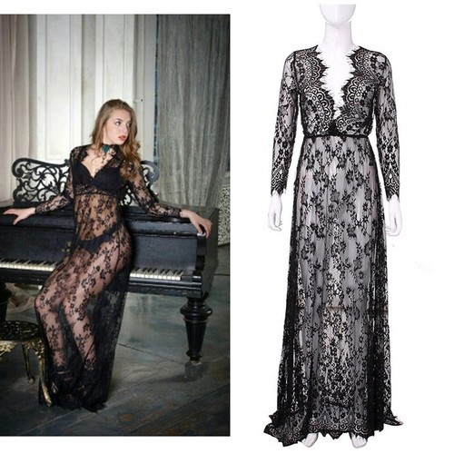 Robe sexy dentelle pour - sexy,