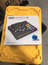 Rode RODECaster Pro II 8