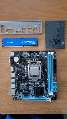 H61 intel i5 2400 - +,