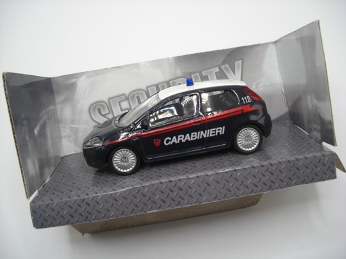 Fiat punto carabinieri - "carabinieri",