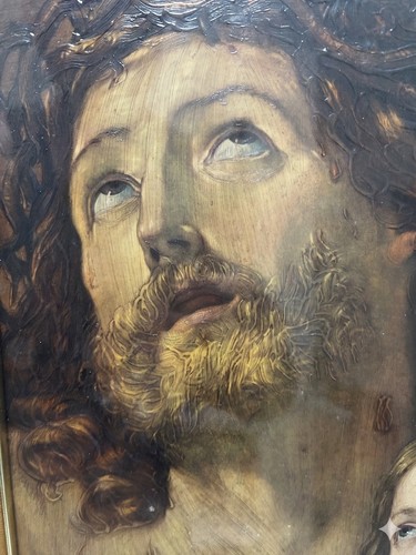 Dipinto hecce homo - dipinto,