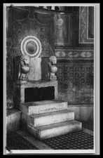 Cartolina Roma Roma / Sedia